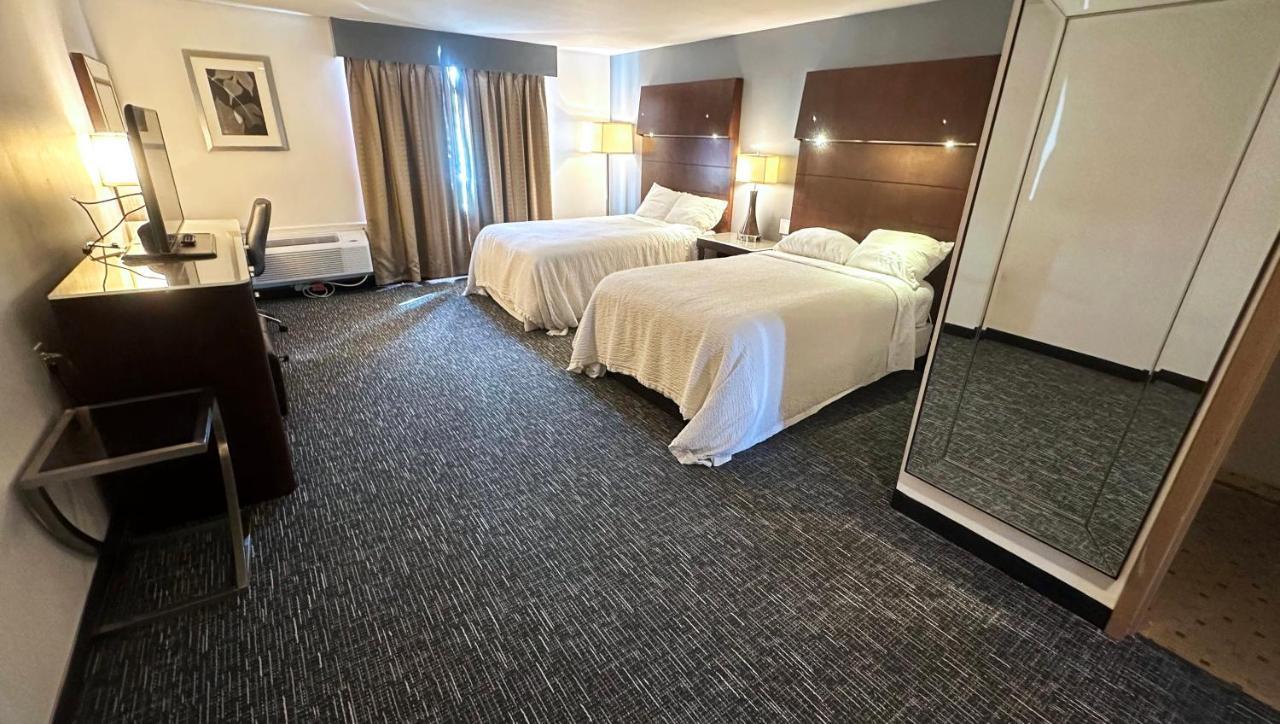 Quality Inn & Suites Caribou Екстер'єр фото
