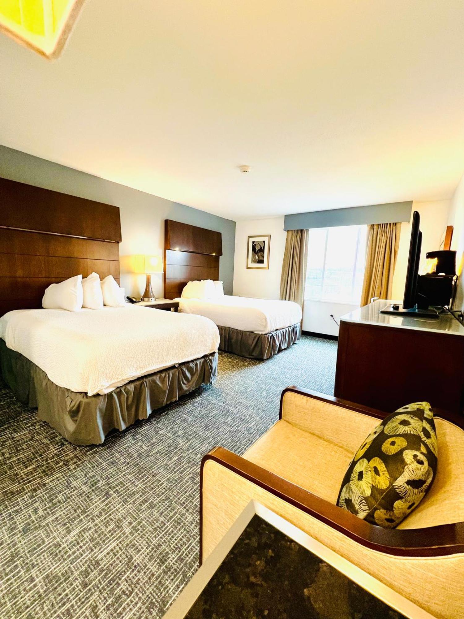 Quality Inn & Suites Caribou Екстер'єр фото