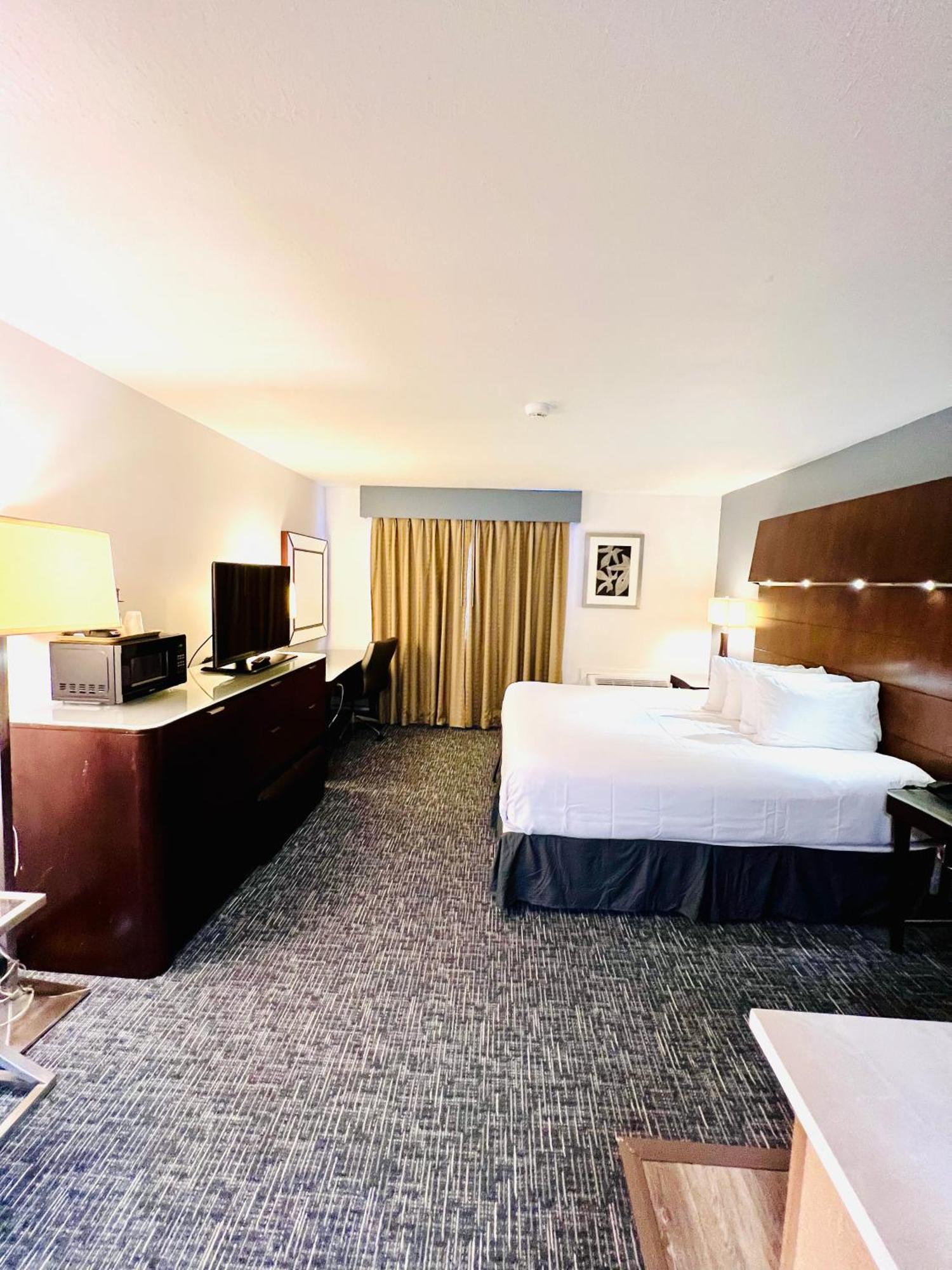 Quality Inn & Suites Caribou Екстер'єр фото