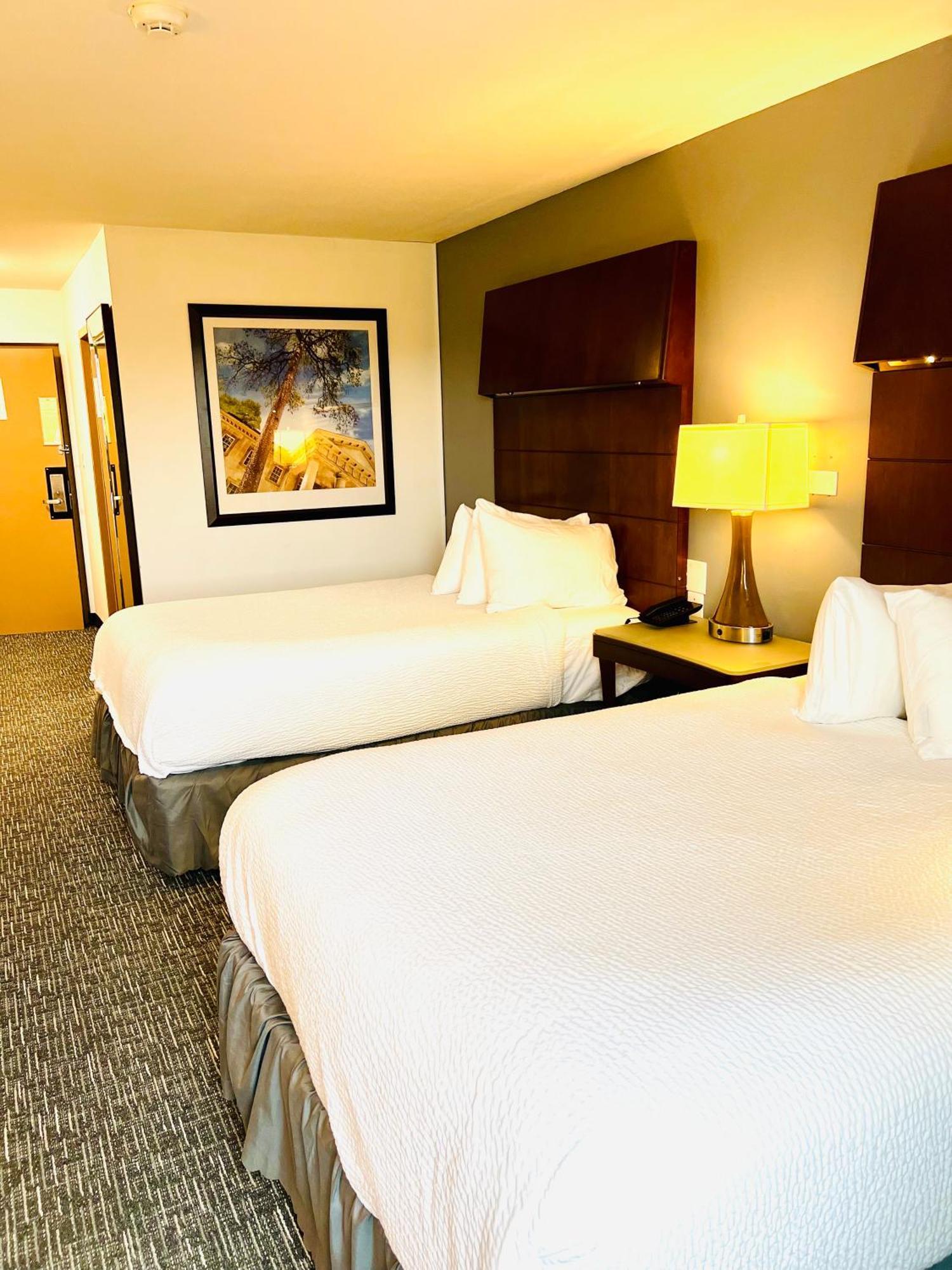 Quality Inn & Suites Caribou Екстер'єр фото