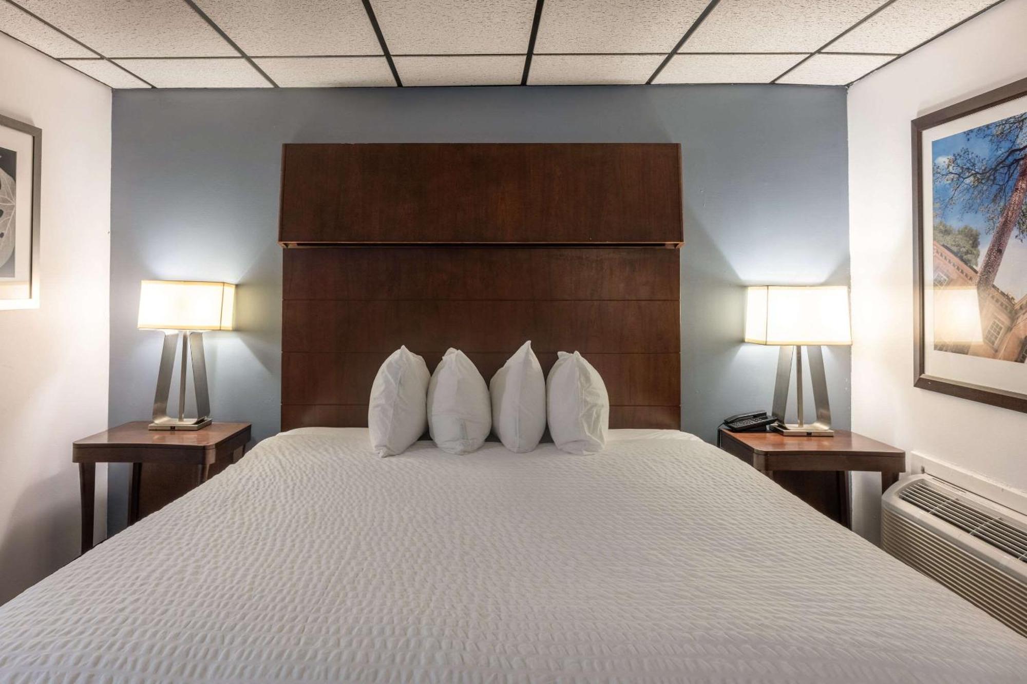 Quality Inn & Suites Caribou Екстер'єр фото