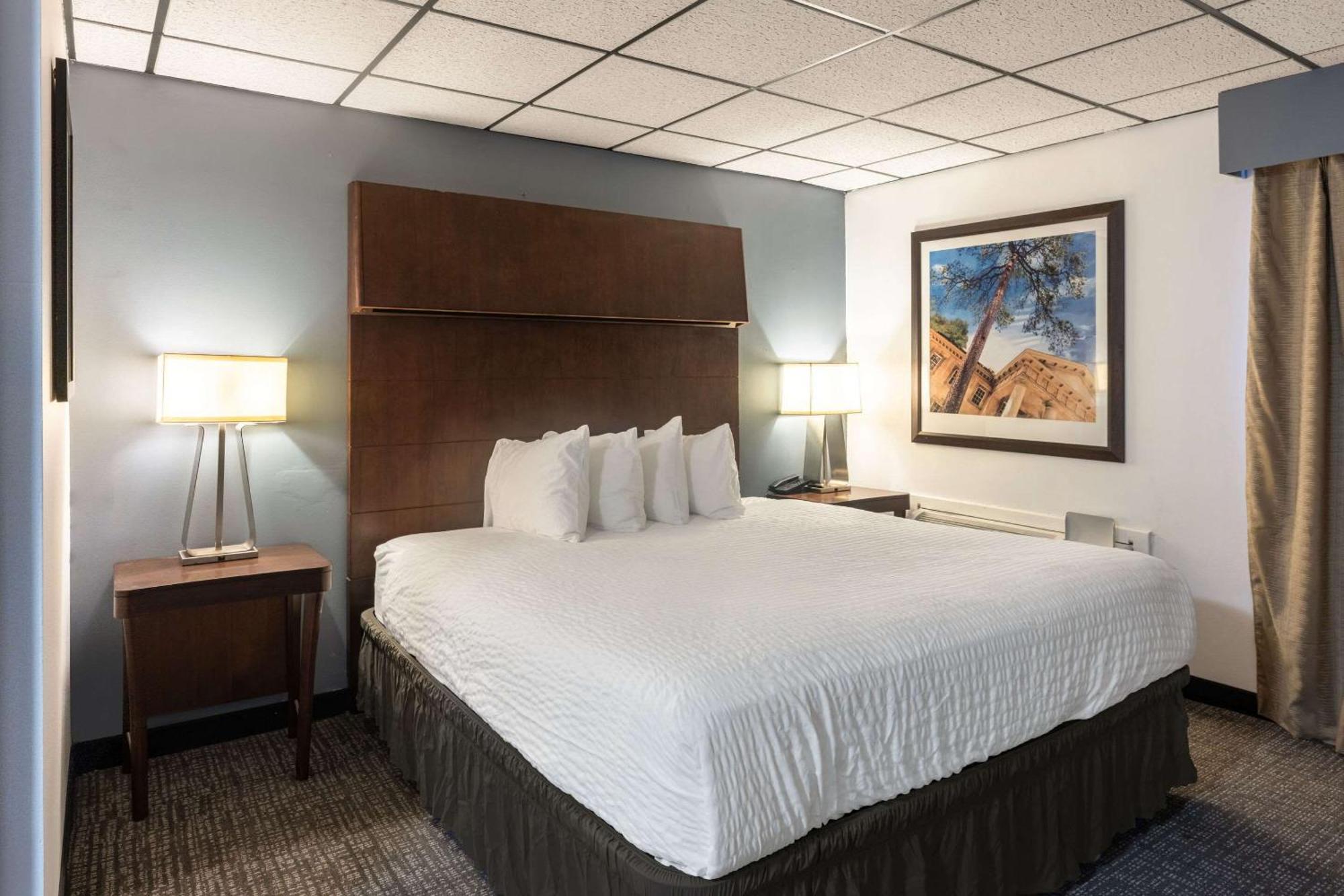 Quality Inn & Suites Caribou Екстер'єр фото