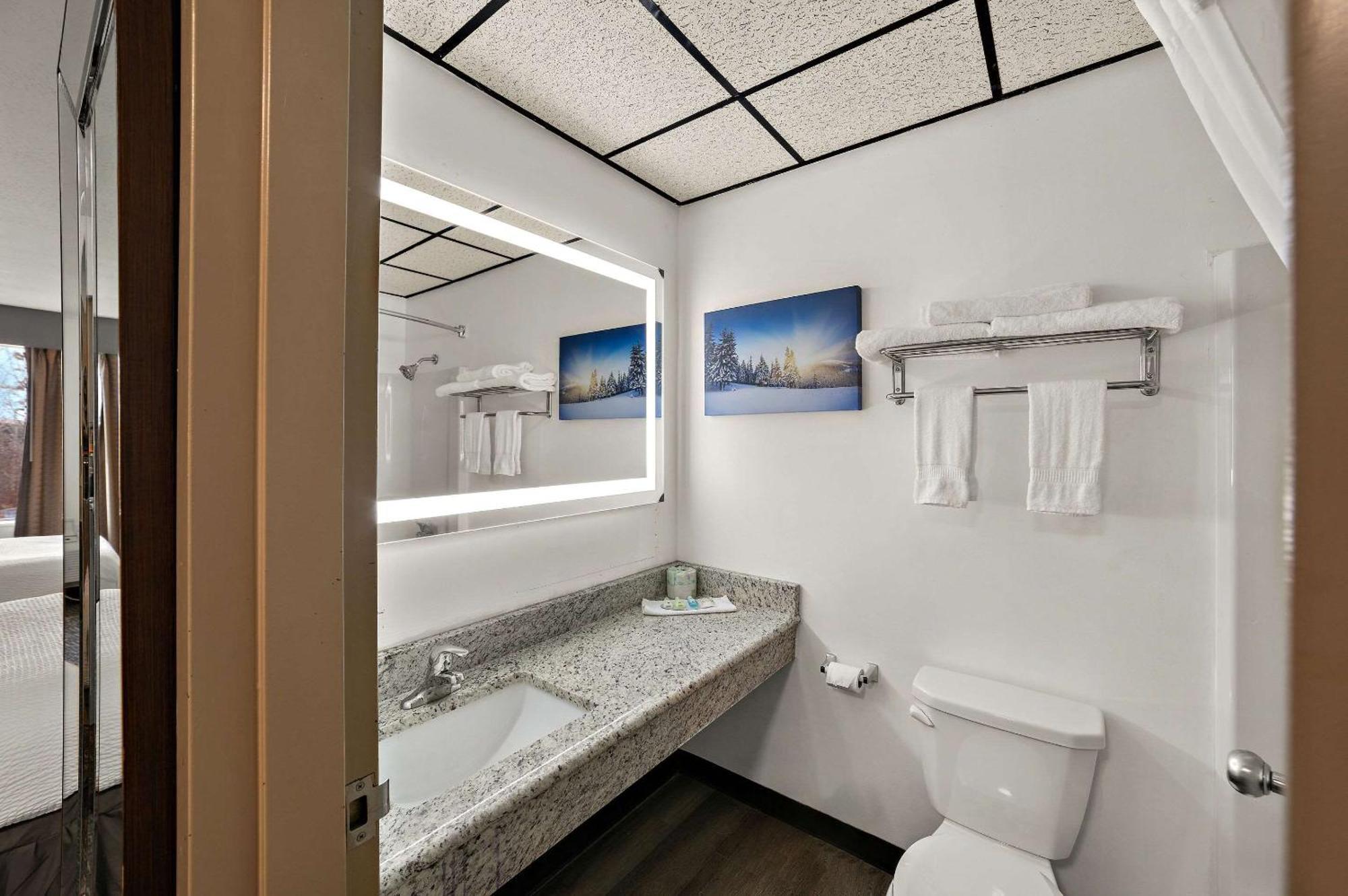 Quality Inn & Suites Caribou Екстер'єр фото