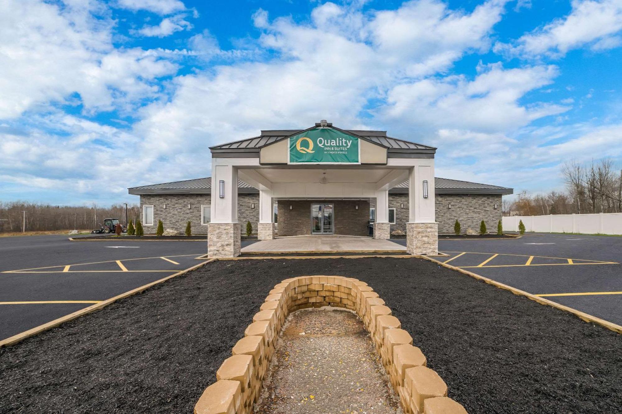 Quality Inn & Suites Caribou Екстер'єр фото