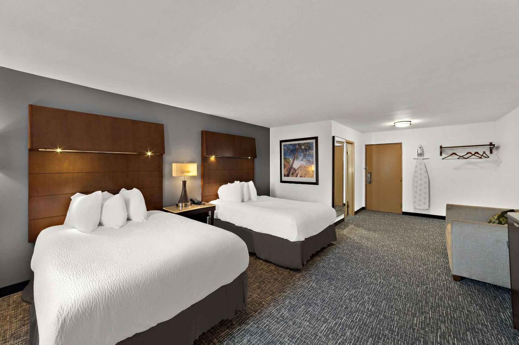 Quality Inn & Suites Caribou Екстер'єр фото
