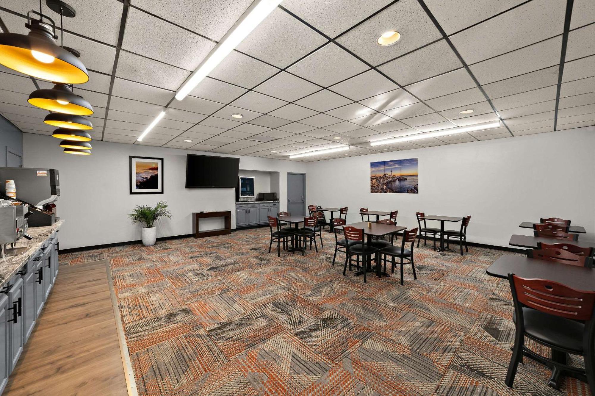 Quality Inn & Suites Caribou Екстер'єр фото