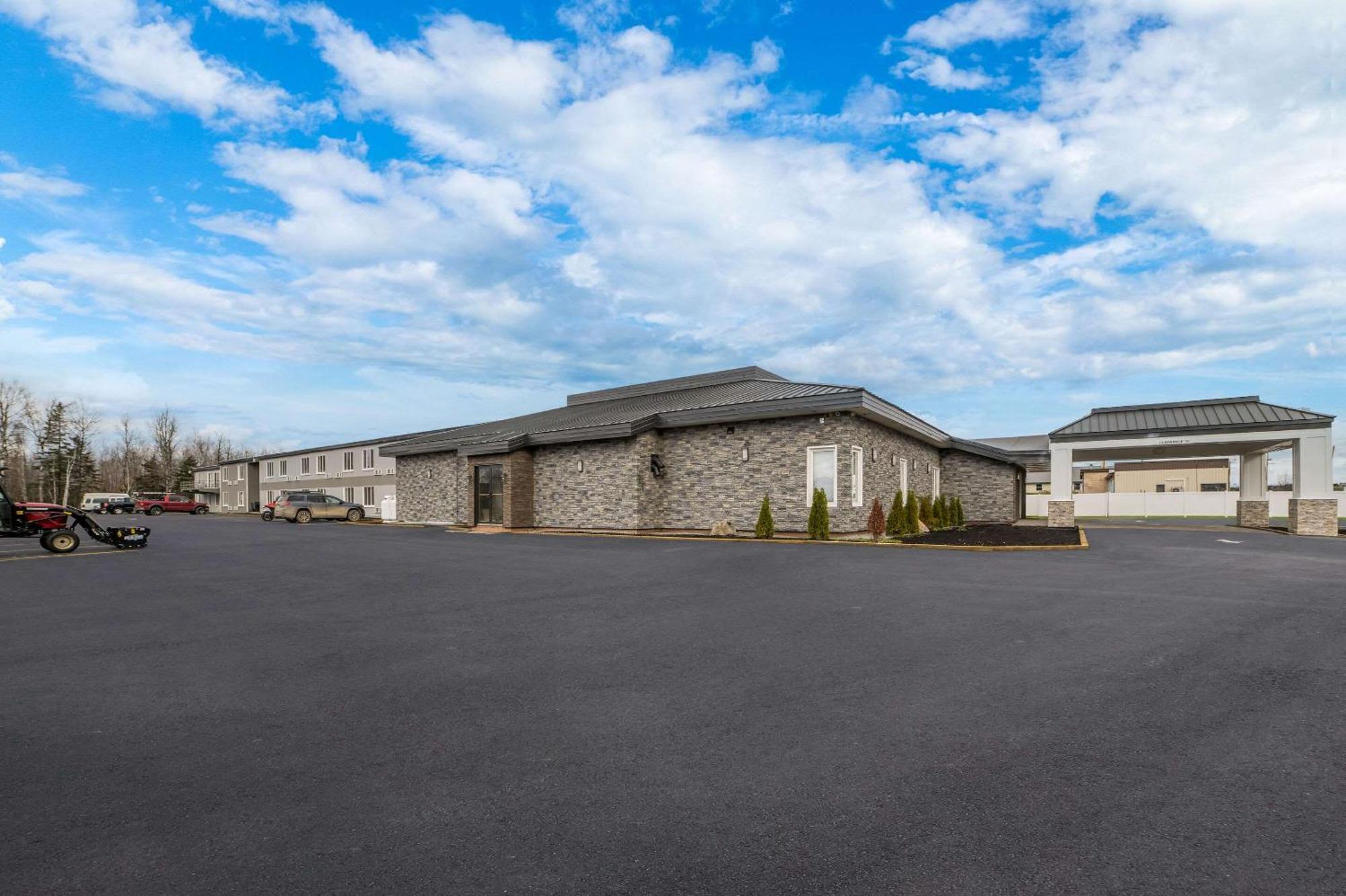 Quality Inn & Suites Caribou Екстер'єр фото