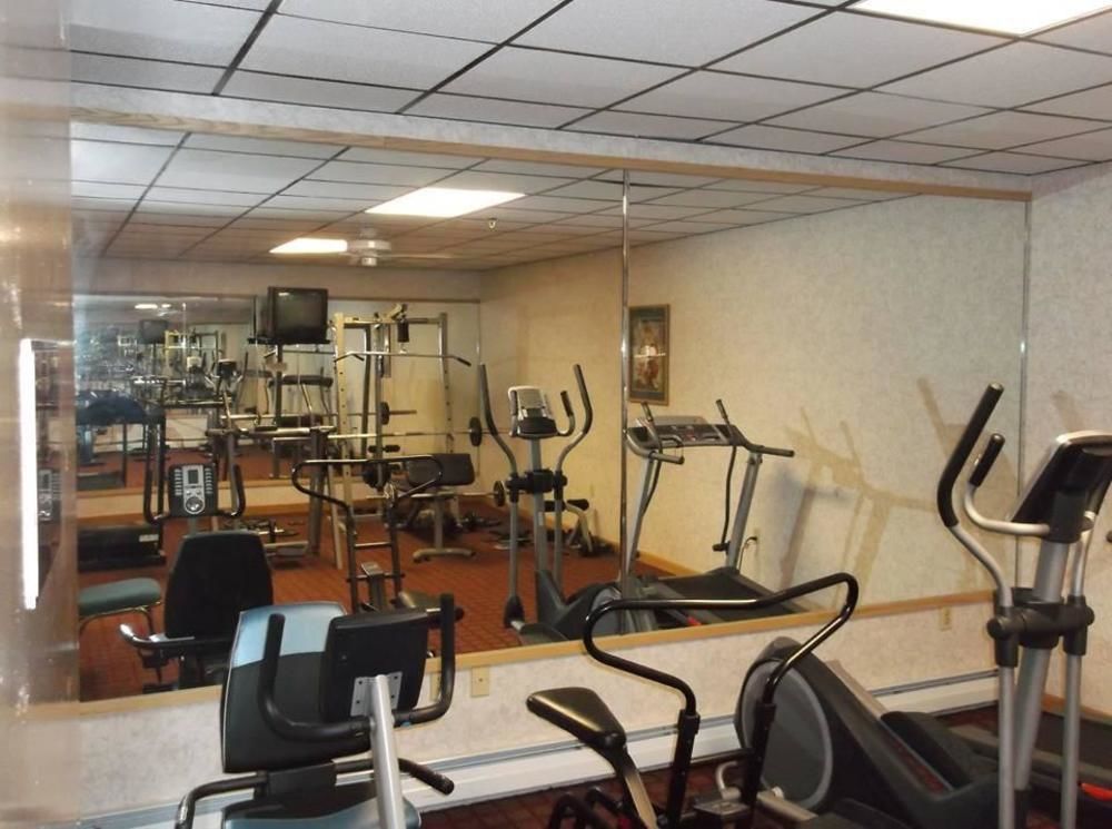 Quality Inn & Suites Caribou Екстер'єр фото